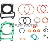 Σετ φλαντζών κυλίνδρου -ATHENA- Yamaha TT-R 125 2005-2015, XT 125 2005-2008, YBR 125 2005-2014, YFM 125 2011-2013