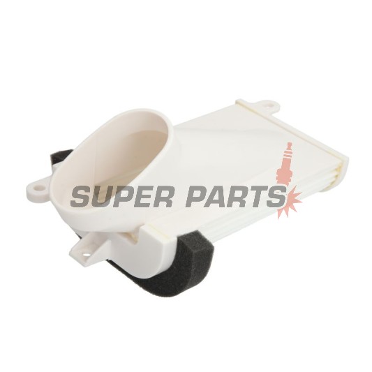 Φίλτρο αέρα -HIFLO FILTRO- HFA4505, Yamaha XP500 TMAX 500 5GJ/5VU (αριστερό φίλτρο αέρα) (2001-2007)