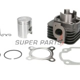 Σετ κυλίνδρου και πιστονιού με κεφαλή -MOTORIX- 50cc (40mm), 12mm πιστονιού βίδα, CPI, Keeway, Generic 2T