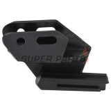 Οδηγός αλυσίδας -POLISPORT- μαύρο, πολυουρεθάνη, KAWASAKI KXF 250 2009-2015