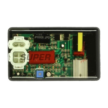CDI -MOTORIX- TUNING, 6 pin, DC, ATV, Kymco Agility, Actice, Dink 50-150cc