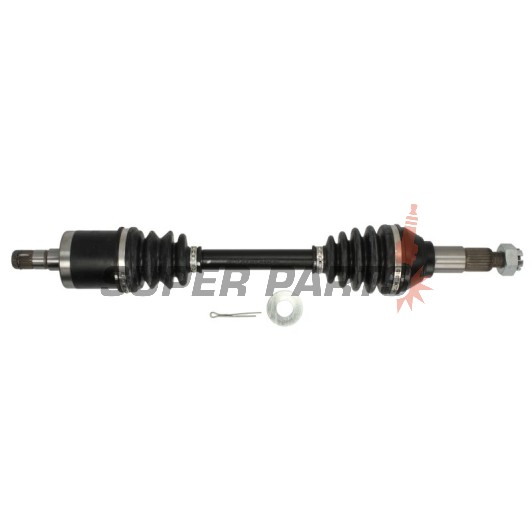 Ημιαξόνιο -ALL BALLS- Can-Am Outlander 570 2019, Outlander 650/850/1000 2019-2022, Renegade 570/850/1000 2019-2022