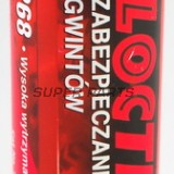 Ασφαλιστικό σπειρωμάτων -LOCTITE- 268, στικ, 19g