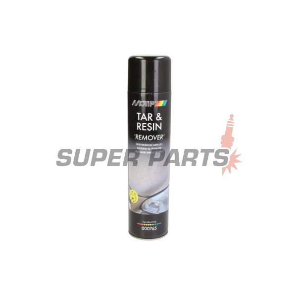 Αφαιρετικό πίσσας -MOTIP- 600ml