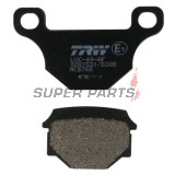 Τακάκια φρένων -TRW- MCB765, Aprilia RX 125 (2008-2010), Derbi Mulhacen 125 (2007-2008), Derbi Terra 125/Adventure (2008), Keeway Speed 125/150 (2006)