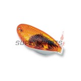 Κρύσταλλο φλας -VICMA- μπροστινό δεξί, Gilera Runner/Runner SP 50/125/180 DD/DT/FX/VX/FXR 2T/4T 1997-2003