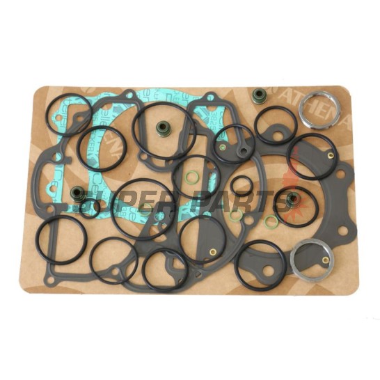 Σετ φλαντζών κυλίνδρου -ATHENA- Honda NX 500 1988, XBR 500 1985-1987, XR 500 1983-1984