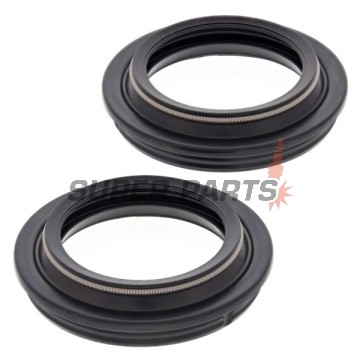 Ξύστρες για μπροστινό πιρούνι -ALL BALLS- Buell Blast 500 2000-2009, Cobra CX 65 2007-2013, Honda CB 300 2015-2018, CB 750 1982-1983, CB 900 1980-1982, CBF 250 2004-2006, CBR 250 2011-2013, CBR 300 2015-2020, CX 500 1982