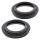 Ξύστρες για μπροστινό πιρούνι -ALL BALLS- Buell Blast 500 2000-2009, Cobra CX 65 2007-2013, Honda CB 300 2015-2018, CB 750 1982-1983, CB 900 1980-1982, CBF 250 2004-2006, CBR 250 2011-2013, CBR 300 2015-2020, CX 500 1982