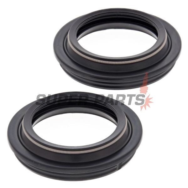 Ξύστρες για μπροστινό πιρούνι -ALL BALLS- Buell Blast 500 2000-2009, Cobra CX 65 2007-2013, Honda CB 300 2015-2018, CB 750 1982-1983, CB 900 1980-1982, CBF 250 2004-2006, CBR 250 2011-2013, CBR 300 2015-2020, CX 500 1982