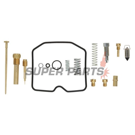 Κιτ επισκευής καρμπυρατέρ -TOURMAX- Suzuki LT-F 500 2004-2007
