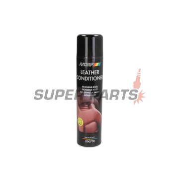 Καθαριστικό δερμάτινων ταπετσαριών -MOTIP- 600ml