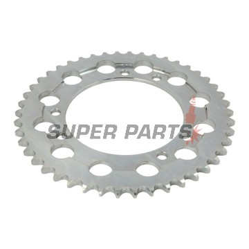 Πίσω γρανάζι -JT- JTR729,46, 46 δόντια, ατσάλινο, Cagiva Elefant 750 1993-1998, Elefant 900 1990-1997, Gran Canyon 900 1999