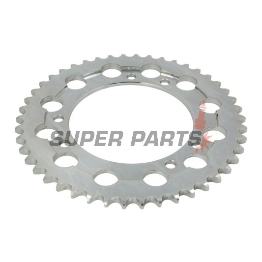 Πίσω γρανάζι -JT- JTR729,46, 46 δόντια, ατσάλινο, Cagiva Elefant 750 1993-1998, Elefant 900 1990-1997, Gran Canyon 900 1999