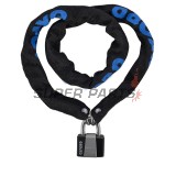 Αλυσίδα με κλειδαριά -OXFORD- Chain6 6mm x0.9m
