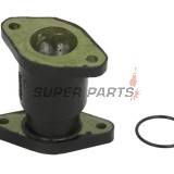 Λαιμός εισαγωγής -TOURMAX- Yamaha YFA (Breeze) 125 1989, 1991-2004, Yamaha YFM 125 2004-2009, 2011