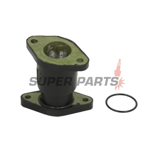 Λαιμός εισαγωγής -TOURMAX- Yamaha YFA (Breeze) 125 1989, 1991-2004, Yamaha YFM 125 2004-2009, 2011