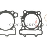 Σετ φλαντζών κυλίνδρου -ATHENA- Kawasaki KX 250 2004-2008, KXF 250 2004-2008, Suzuki RM-Z 250 2004-2006