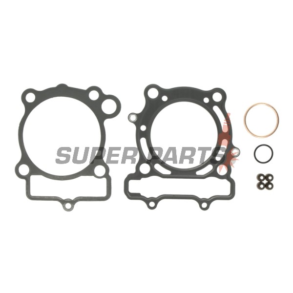 Σετ φλαντζών κυλίνδρου -ATHENA- Kawasaki KX 250 2004-2008, KXF 250 2004-2008, Suzuki RM-Z 250 2004-2006