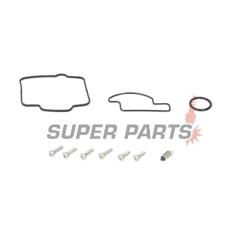Κιτ επισκευής καρμπυρατέρ -TOURMAX- KTM EXC 300 2004-2009, KTM MXC 300 2004-2005, KTM SX 250 2003-2015, KTM SX 125/150 2009-2015, KTM SXS 250 2003-2005, KTM XC 250/300 2006-2014, KTM XC 150 2010-2015