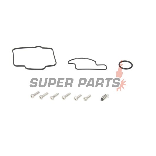 Κιτ επισκευής καρμπυρατέρ -TOURMAX- KTM EXC 300 2004-2009, KTM MXC 300 2004-2005, KTM SX 250 2003-2015, KTM SX 125/150 2009-2015, KTM SXS 250 2003-2005, KTM XC 250/300 2006-2014, KTM XC 150 2010-2015