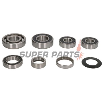 Σετ ρουλεμάν κιβωτίου ταχυτήτων -HOT RODS- Honda CRF 450 R (05-08)