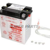 Μπαταρία -YUASA- YB14L-B2, 15Ah 12V