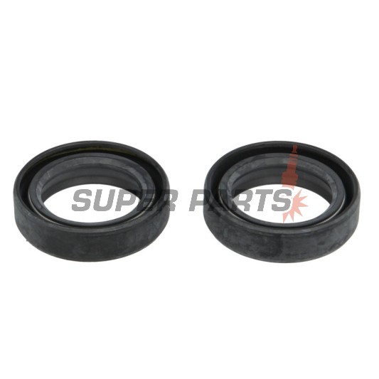 Τσιμούχες μπροστινού πιρουνιού -ALL BALLS- Honda ATC 185 1980, ATC 200 1984-1986, ATC 250 1981-1982, CBF 125 2009-2013, CR 60 1984, CR 80 1980-1981, Kawasaki KDX 80 1980-1988, KLX 110 2002-2017, KLX 125 2003-2006, RM 60 2003