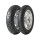 Μπροστινό ελαστικό δρόμου -DUNLOP OPONY- 130/90-16, D404