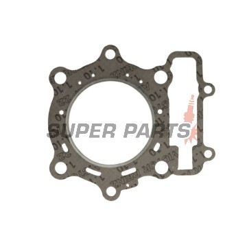 Φλάντζα κεφαλής (πάνω) -ATHENA- S410220001007, Husqvarna SMR 250 2003-2004, TC 250 2003-2004, TE 250 2003-2004, TXC 250 2003-2004
