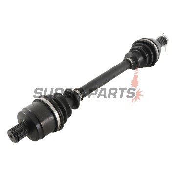 Ημιαξόνιο -ALL BALLS- AB8-PO-8-342, Polaris Scrambler 1000 2016, Scrambler 850 2013-2017, Sportsman 1000 2015-2017, Sportsman 550 2010-2014, Sportsman 850 2009-2017