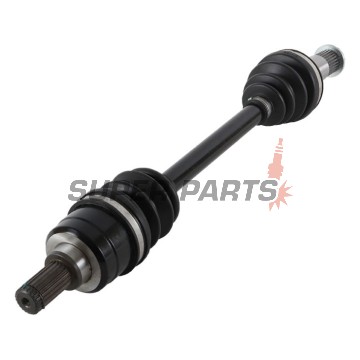 Ημιαξόνιο -ALL BALLS- Yamaha YFM 450 2018-2019, YFM 550 2009-2014, YFM 700 2007-2013