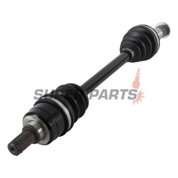 Ημιαξόνιο -ALL BALLS- Yamaha YFM 450 2018-2019, YFM 550 2009-2014, YFM 700 2007-2013