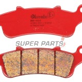 Τακάκια φρένων -BREMBO- 07HO43SP, Honda CBR 1100XX Blackbird (1996-2007)