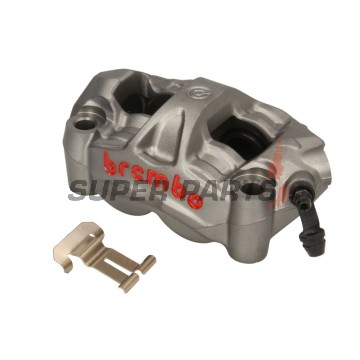 Δαγκάνα φρένου -BREMBO- Aprilia RSV4/Tuono V4R, Ducati Monster/Multistrada/Panigale/xDiavel, KTM Duke/Super Duke/SMR, MV Agusta F4, Triumph Scrambler/Thruxton