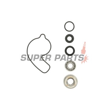 Κιτ επισκευής αντλίας νερού -HOT RODS- Honda TRX 450 R (04-05)