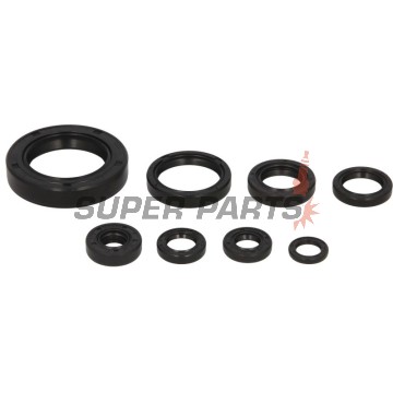 Σετ τσιμουχών κινητήρα -WINDEROSA- Honda CR 250 1988-1991, Honda CR 500 1989-2001