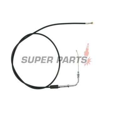 Ντίζα γκαζιού -4 RIDE- Harley Davidson FLHS/FLHT/FLHTC/FLHTCU/FLT/FLTC 1289-1340 1981-1989