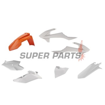 Σετ πλαστικών -POLISPORT- KTM SX 85 2018-2021