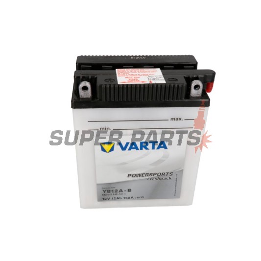 Μπαταρία -VARTA- YB12A-B, 12Ah 12V