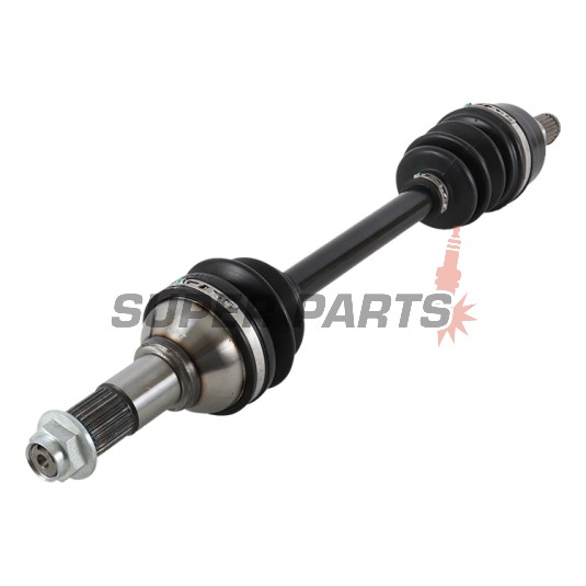 Ημιαξόνιο -ALL BALLS- Yamaha YFM 550 2009-2014, YFM 700 2007-2013, 2016