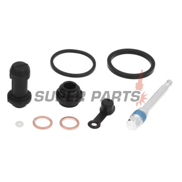 Κιτ επισκευής δαγκάνας φρένου -ALL BALLS- Honda CB 600 2007-2012, CBR 1000 2006-2018, CBR 600 2007-2019