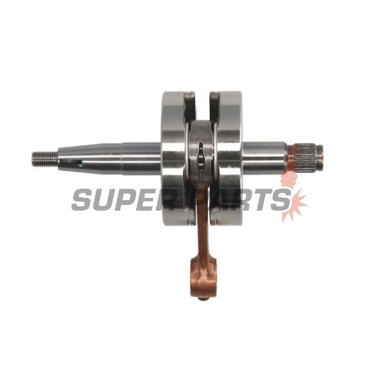 Στροφάλου άξονας -HOT RODS- Kawasaki KX 100 (95-05); KX 80 (91-00); KX 85 (01-05); Suzuki RM 100 (03)
