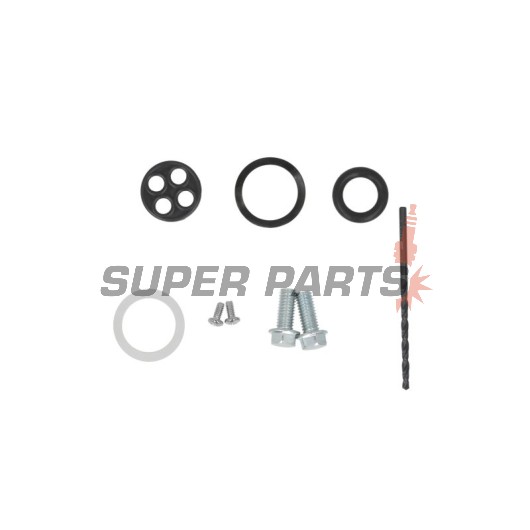 Κιτ επισκευής ρουμπινέτου καυσίμου -ALL BALLS- Honda CR 85 2003-2007, CRF 110 2013-2016, CRF 125 2014-2018, CRF 150/230 2003-2017, CRF 50 2004-2016, CRF 70 2004-2012, CRF 80/100 2004-2013, XR 100 1998-2003, XR 250 1996-2004, XR 50 2000-2003