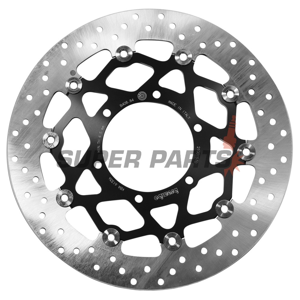 Δίσκος φρένου -BREMBO- 78B40884, GSX-R 1000/1000A/ABS (2017-2019)