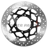 Δίσκος φρένου -BREMBO- 78B40884, GSX-R 1000/1000A/ABS (2017-2019)