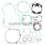 Πλήρες σετ φλαντζών κινητήρα -ATHENA- Kawasaki KX 125 1994-1997