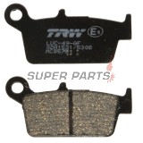 Τακάκια φρένων -TRW- MCB575, CPI Sahel 125, Gas Gas EC/FSE/FSR/MC/SM 125-515cc, Honda CR/CRM/XR 50-650cc, Kawasaki KDX/KLX/KX 125-500cc, Suzuki DR-Z/RM 125-400cc, Yamaha WR/YZ 125-426cc