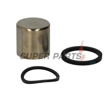 Έμβολο δαγκάνας φρένου -TOURMAX- Suzuki DL 1000 2007-2008, Suzuki GS 500 1996-2000, Suzuki GSF 600 2000-2003, Suzuki GSF 650 2005-2006, Suzuki GSX 600/750 1998-2006, Suzuki SV 650 1999-2008