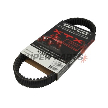 Ιμάντας -DAYCO- DAYXTX2233, 893mm, Yamaha YFM 660 Grizzly Auto 4x4, YXR Rhino 660 2004-2008